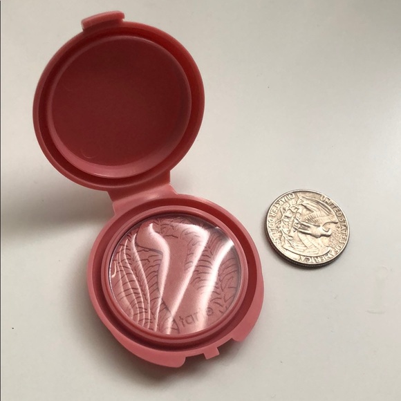 New Tarte Mini Amazonian Clay 12-Hour Blush - Picture 4 of 4